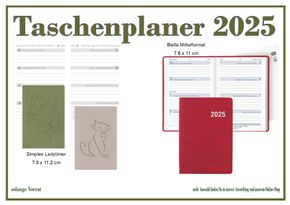 taschenplaner 2025 ohne logo seite 3
