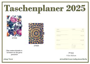 taschenplaner 2025 ohne logo seite 5