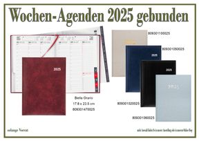 wochenagenden gebunden 2025 ohne logo seite 1