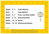 kommunion sortiment 2025 seite 1