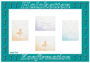konfirmation 2024 halsketten