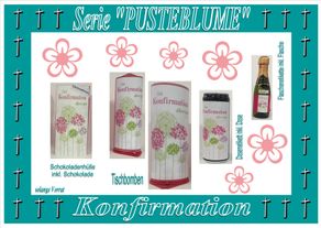 konfirmation 2024 serie pusteblume