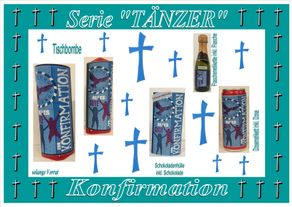 konfirmation 2024 serie tänzer
