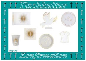 konfirmation 2024 tischkultur