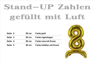 stand up zahlen Seite 1