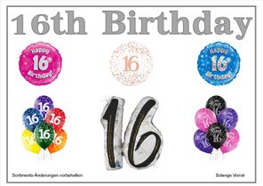 16th birthday seite 2