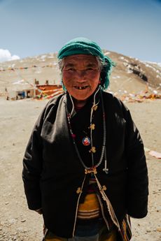 Tibet 