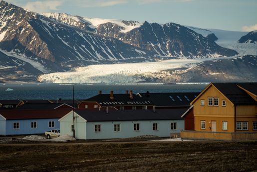 Ny-Ålesund