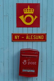Ny-Ålesund