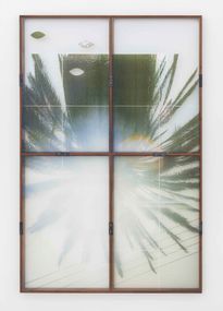 The Inverted Image (lensflair, Andraxt), 2020