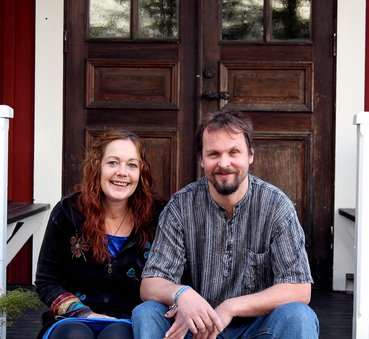 Mats och Karin Mats och Karin