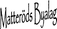Matteröds Byalag