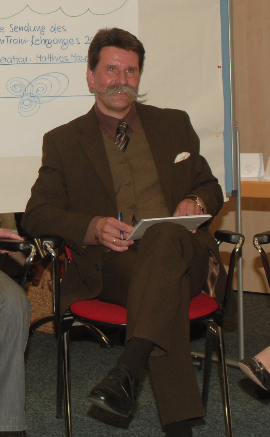 Matthias Mausolf