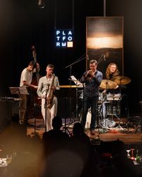 Fields of Color (live at Bernaerts)