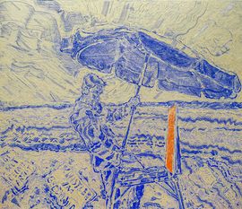 MatWay, Künstler im Gegenwind, Art About Being An Artist