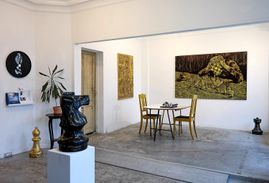 MatWay exhibition skakmat 