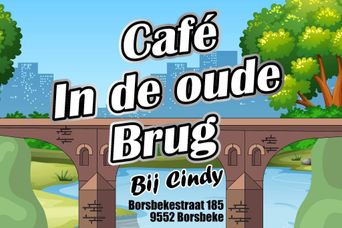 Café In De Oude Brug