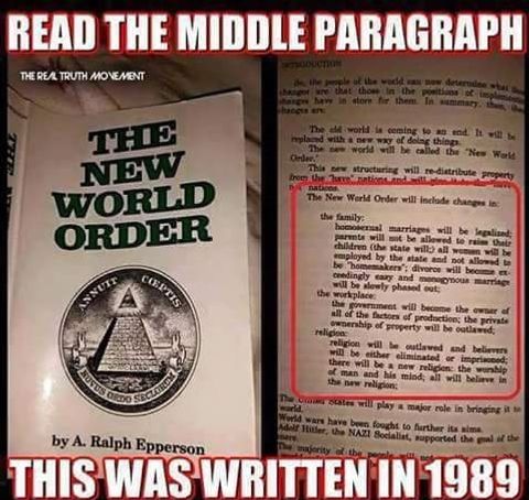 SO -OBVIOUS ! - JUST WHO,S INVOLVED !....