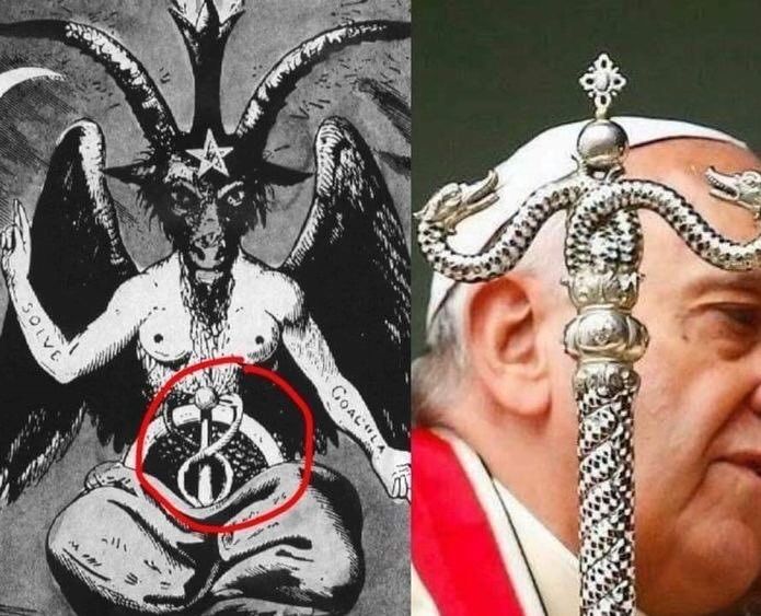 OF COURSE - ORGANISED RELIGION - WOULDNT PLAY A PART IN THE END TIMES -WOULD IT ? ? ? ,...-