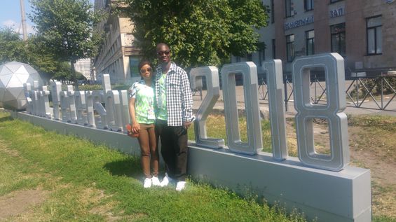 World Cup 2018, St Petersburg