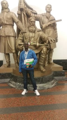 World Cup 2018, Moscow