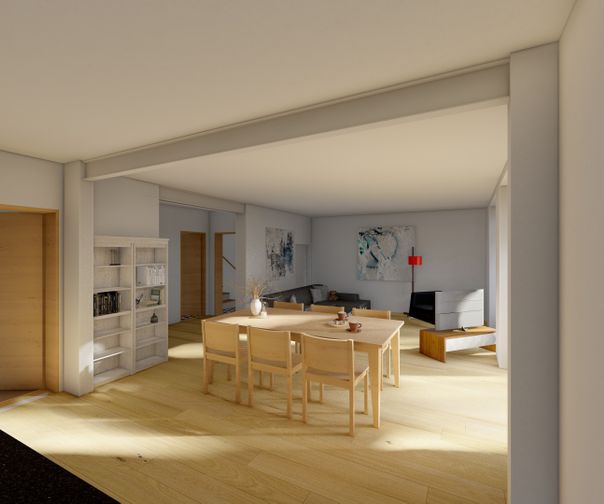 Haus M_innen