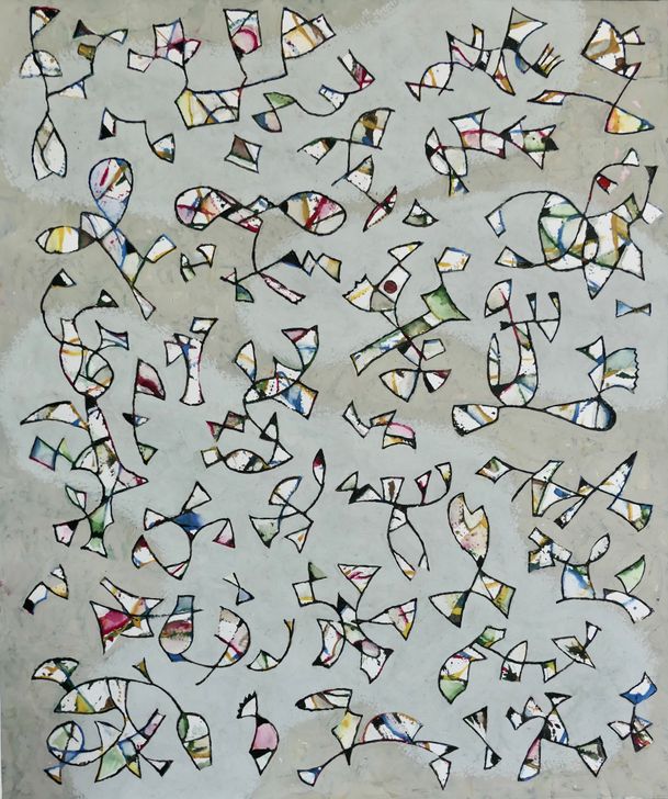 luchtballet 4 50x60