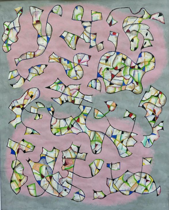 luchtballet 5 50x60