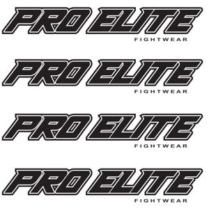Pro Elite Gear L Logo sponsoring