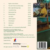 Max Wolff - PLACEMAKER numre