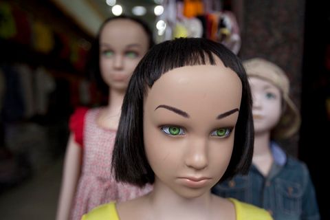 GreenEyes?