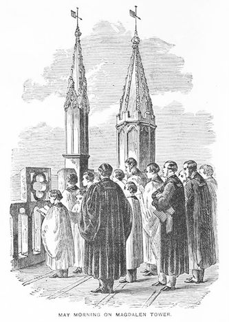 From Alden's Oxford Guide, 1892