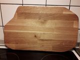 Skärbräda Ek "Oak cutting board"