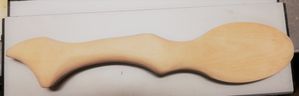 Smörkniv "Butterknife"