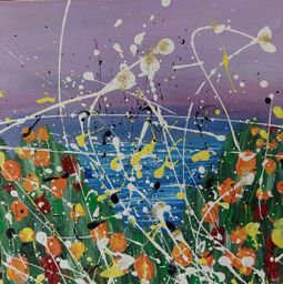 Printemps à la mer