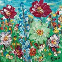 Fleurs du coeur #2
