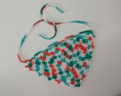 Bandana pour cheveux / Hair Bandana