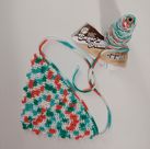 Bandana pour cheveux / Hair Bandana