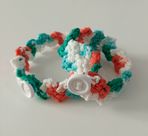 Bracelet main et pied / Bracelet hand and foot