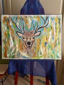 Le cerf
