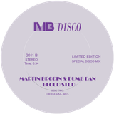 Martin Brodin & Dumb Dan - Blood Stud