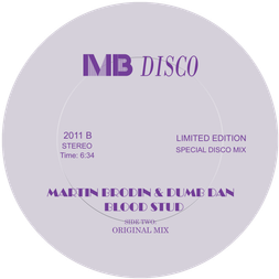 Martin Brodin & Dumb Dan - Blood Stud