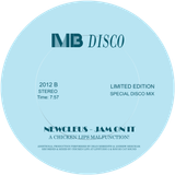Newcleus -Jam On It