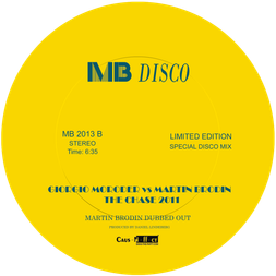 Giorgio Moroder vs. Martin Brodin - The Chase 2011