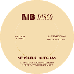 Newcleus - Automan 