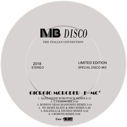 Giorgio Moroder - E=MC²