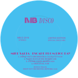 Mike Salta - Escape From Rico Bay