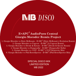 Giorgio Moroder - E=MC²