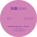 Martin Brodin - Agogo
