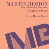 Martin Brodin ft. Alexandra Hamnede - Come On Over